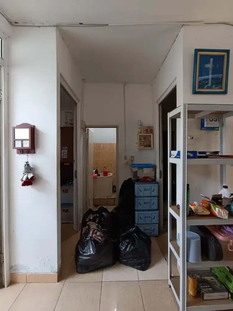 DISEWAKAN RUMAH SEPATAN (FURNISH)