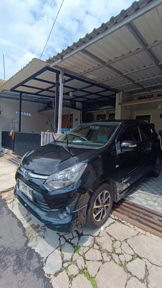 Toyota Agya 2019 Bensin