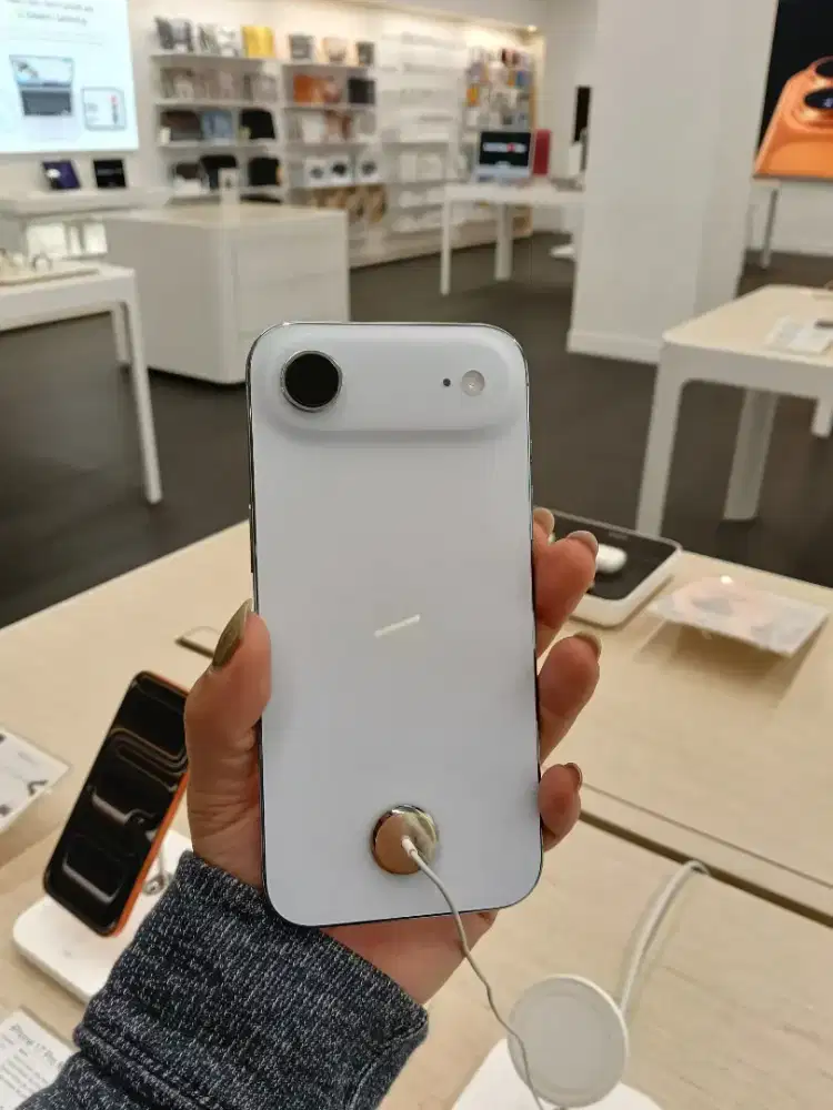 Kredit Iphone air 256gb, hanya dengan KTP