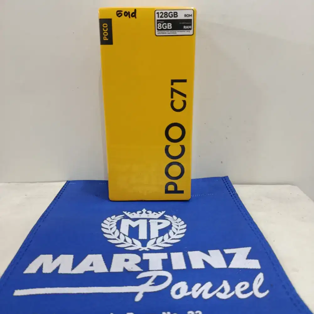 Poco C71 4/128 New