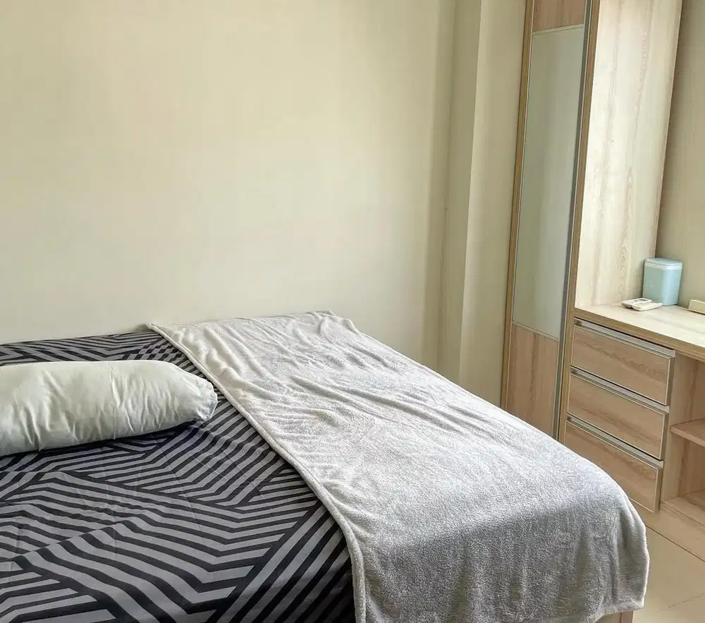 Disewakan apartment 2 bedroom Bassura tower A