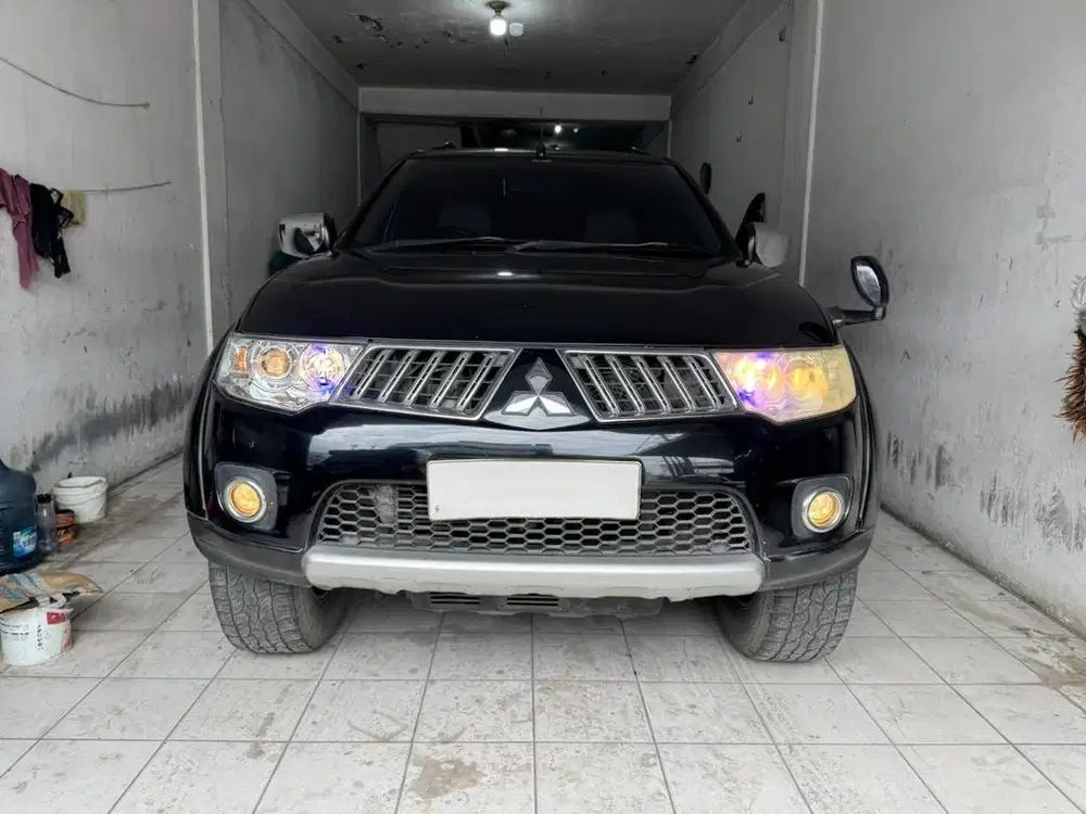 Tdp 42 Jt Mitsubishi Pajero Sport 2.5 Exceed 4x2 Matic 2009 1 Nama