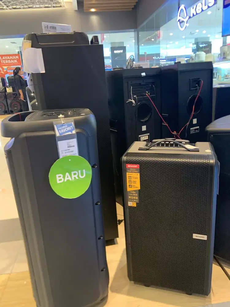 Advance active speak