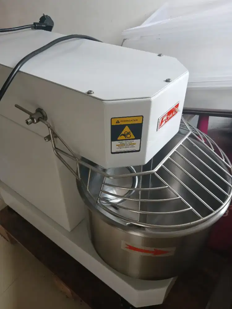 Mixer fomax low watt