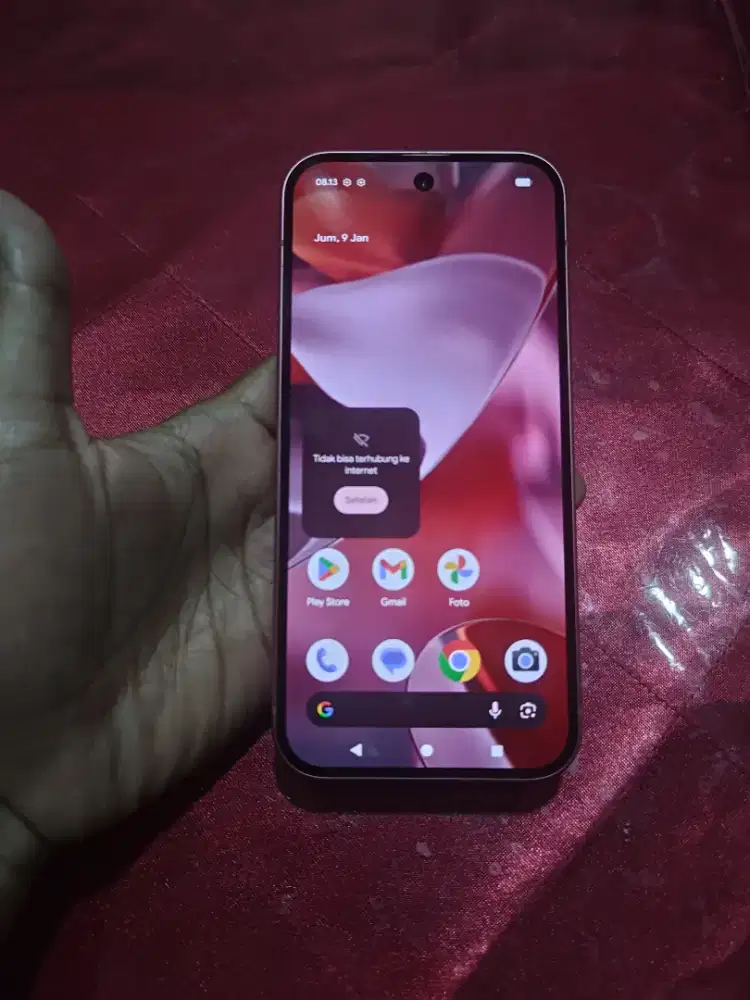 Google Pixel 9 12/128. Mulus. Ttbt