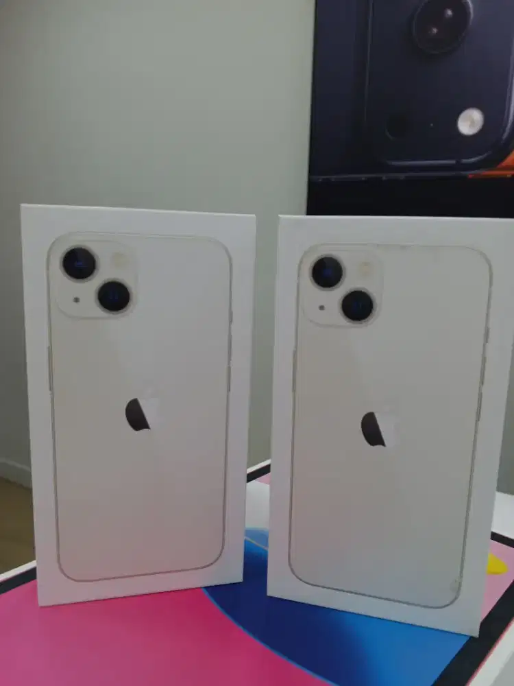 Kredit iPhone 13 garansi iBox