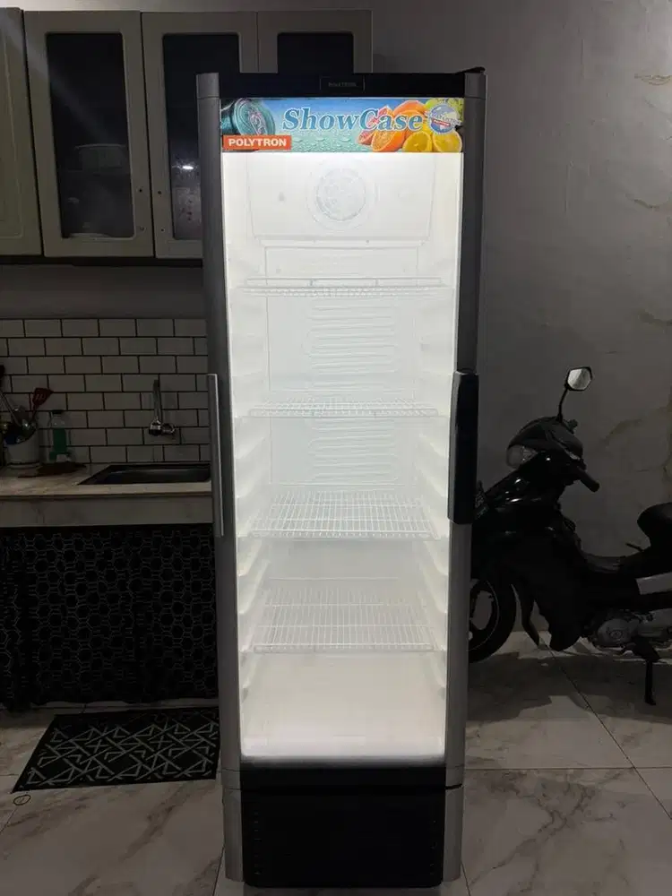 Showcase polytron 4rak jumbo