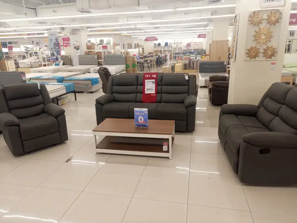 Sofa set Recliner Lexus