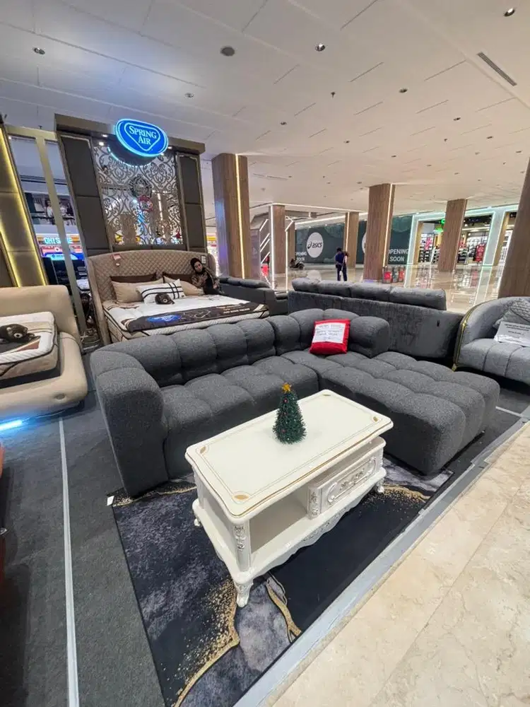 KREDIT SOFA , SYARAT HANYA KTP