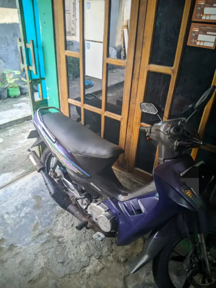 JUAL Suzuki gs 110