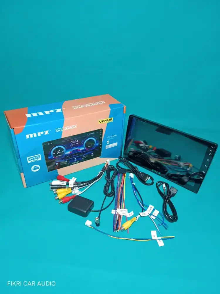 Head Unit Android MRZ seri RZ-6915 VENUZ Series 9 Ram 2/32 OS12 OLED