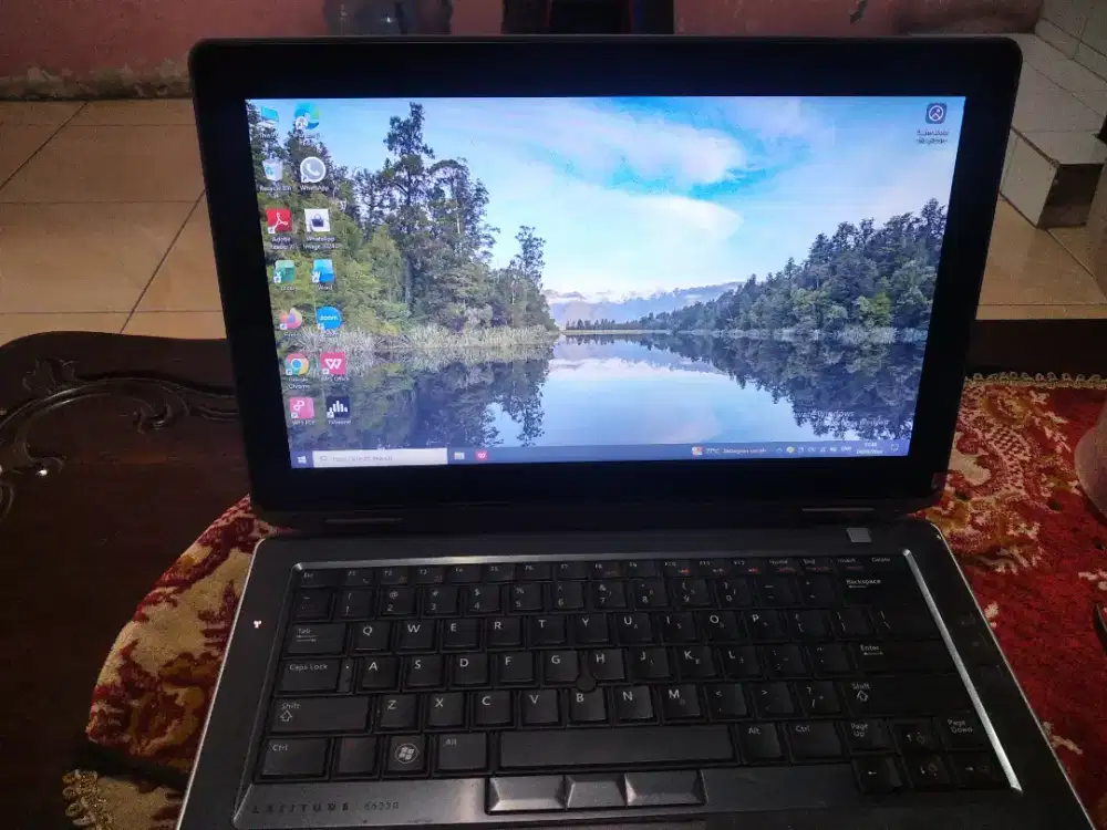 Laptop Dell Core i5 Murah