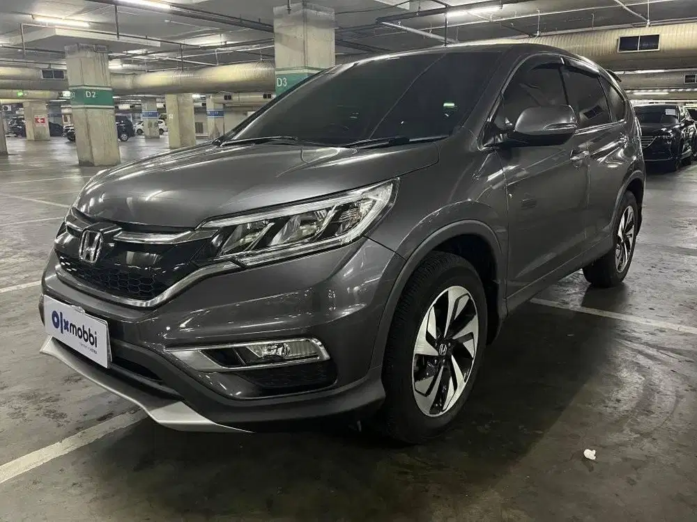 Honda CR-V 2.4 RM3 Bensin-AT 2016