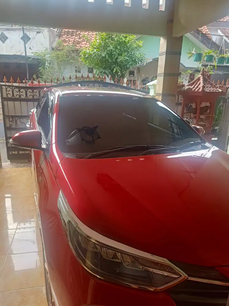 Toyota Yaris 2021 Bensin