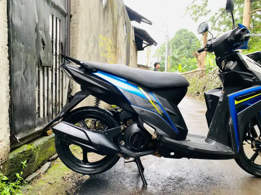 Yamaha Mio M3 125cc Bluecore Fi  Tahun 2019
