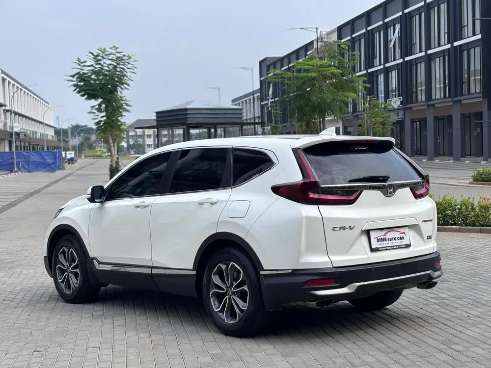 Honda CR-V Prestige Sensing 2021 Bensin