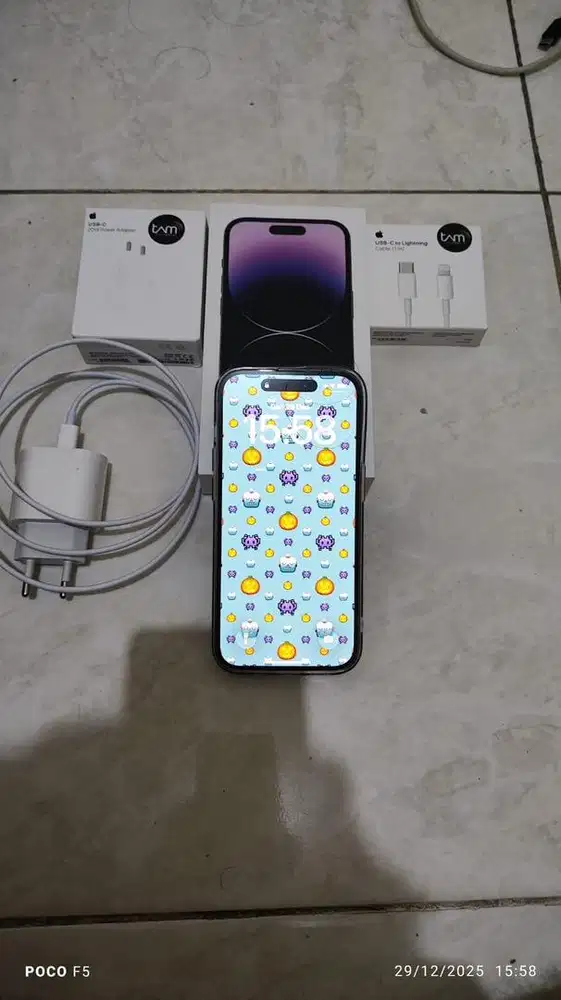 Iphone 14pro 512gb ex Ibox