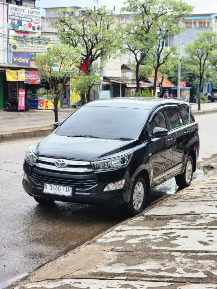 INNOVA G AT BENSIN 2019