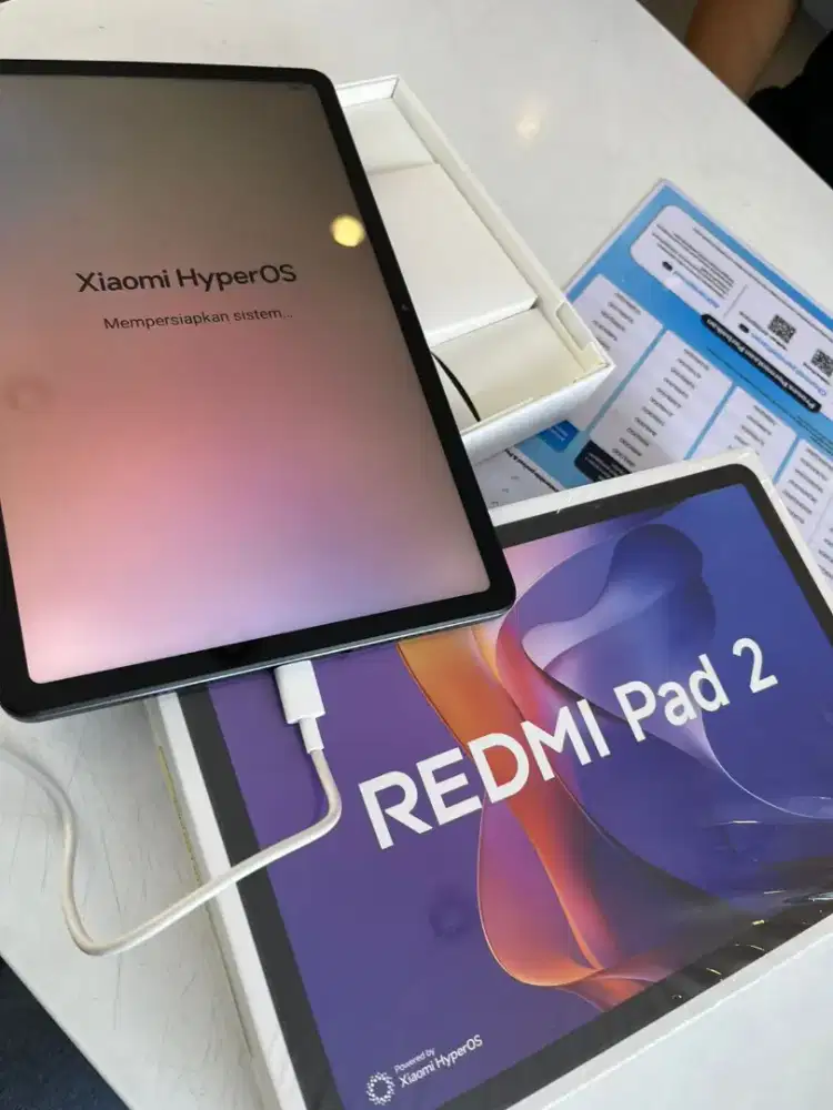 Redmi pad 2 terbaru promo awal tahun