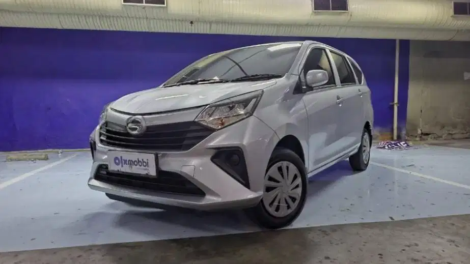 Daihatsu Sigra 1.0 M MT 2024