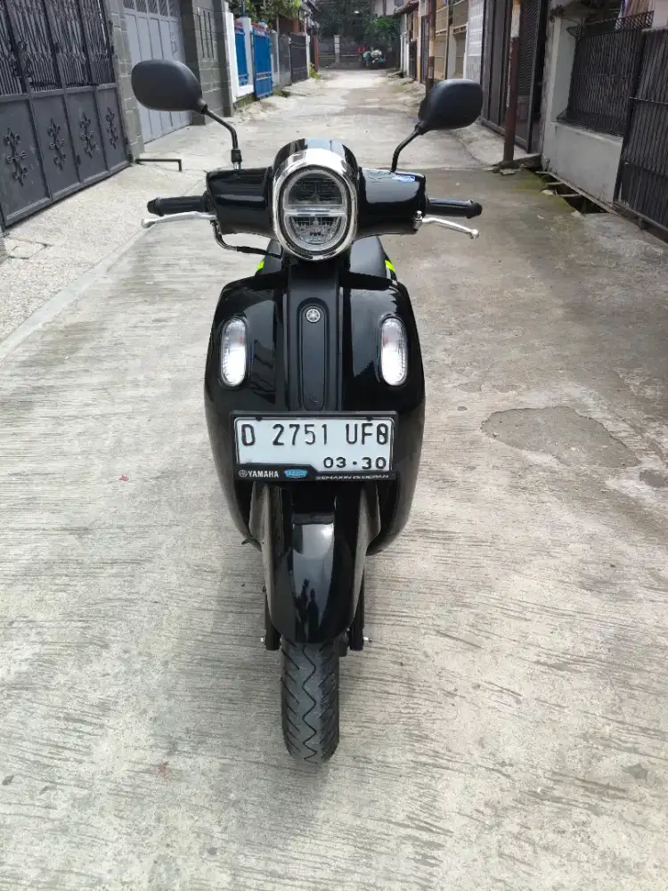 Fazzio Hybrid 2025 Siap Gass