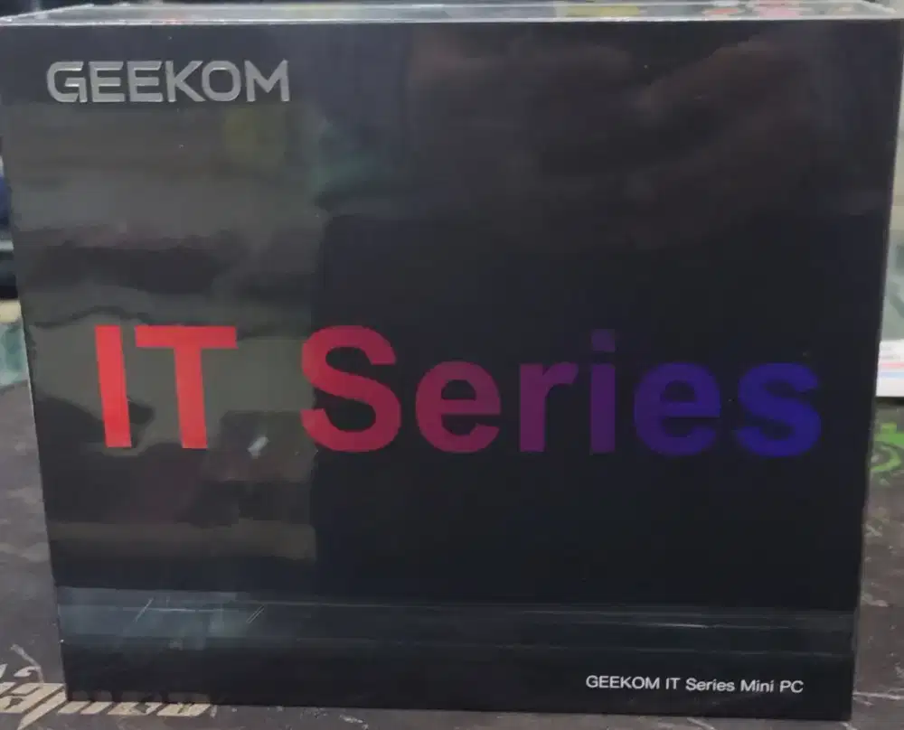 Mini PC Geekom IT13 (Intel core i9)