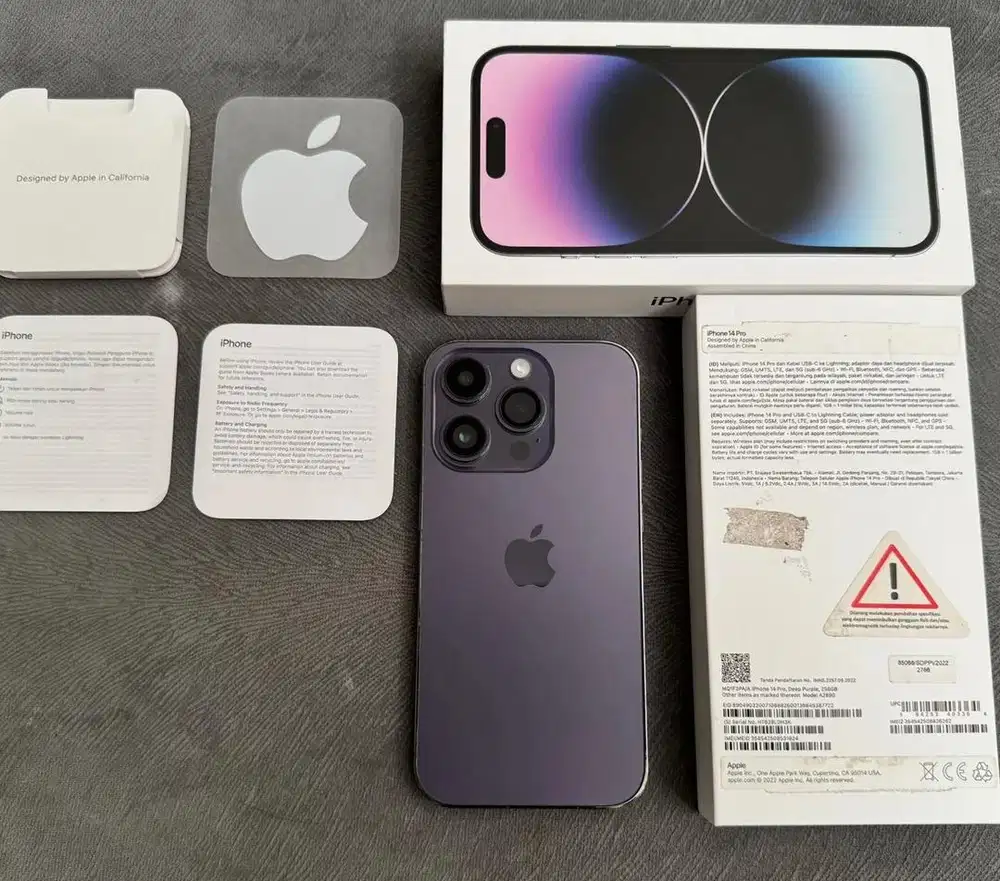 iPhone 14 Pro iBox 256GB