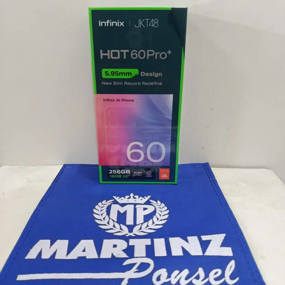 Infinix hot 60pro plus 8/256