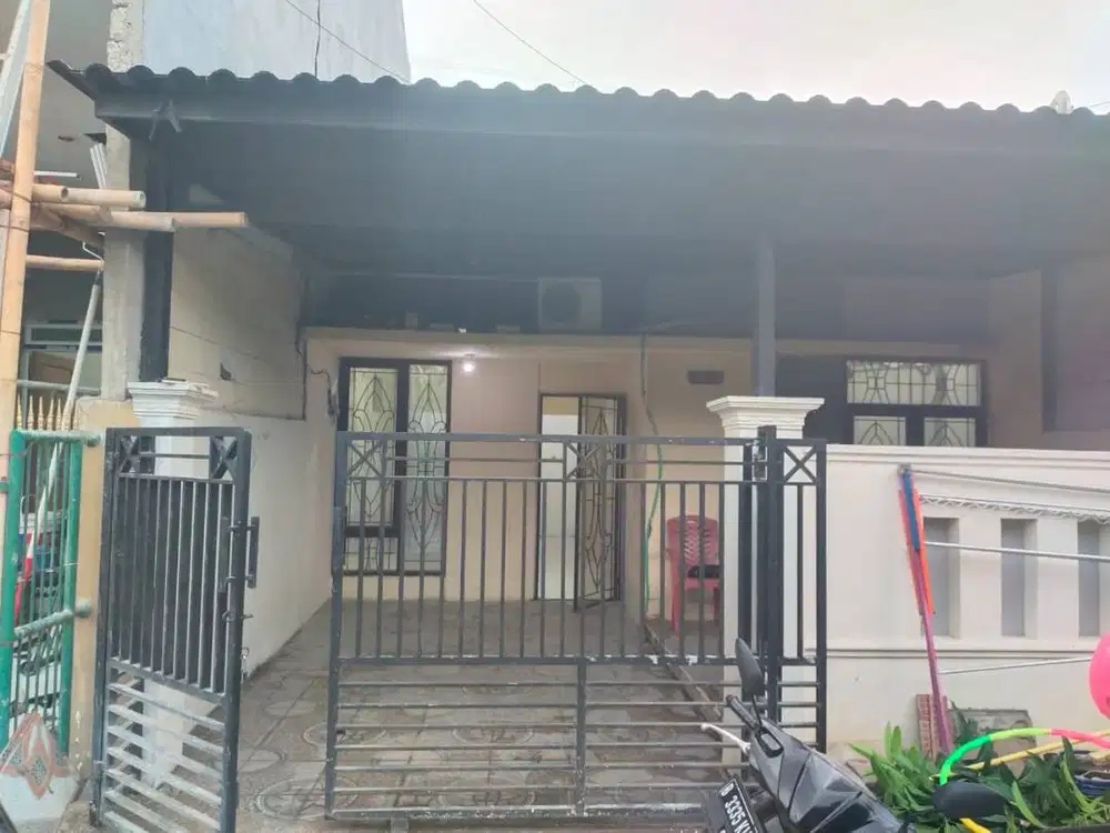 Rumah SHM 2 KT LT 60 Darmawangsa Residence Tambun – 445 JT NEGO