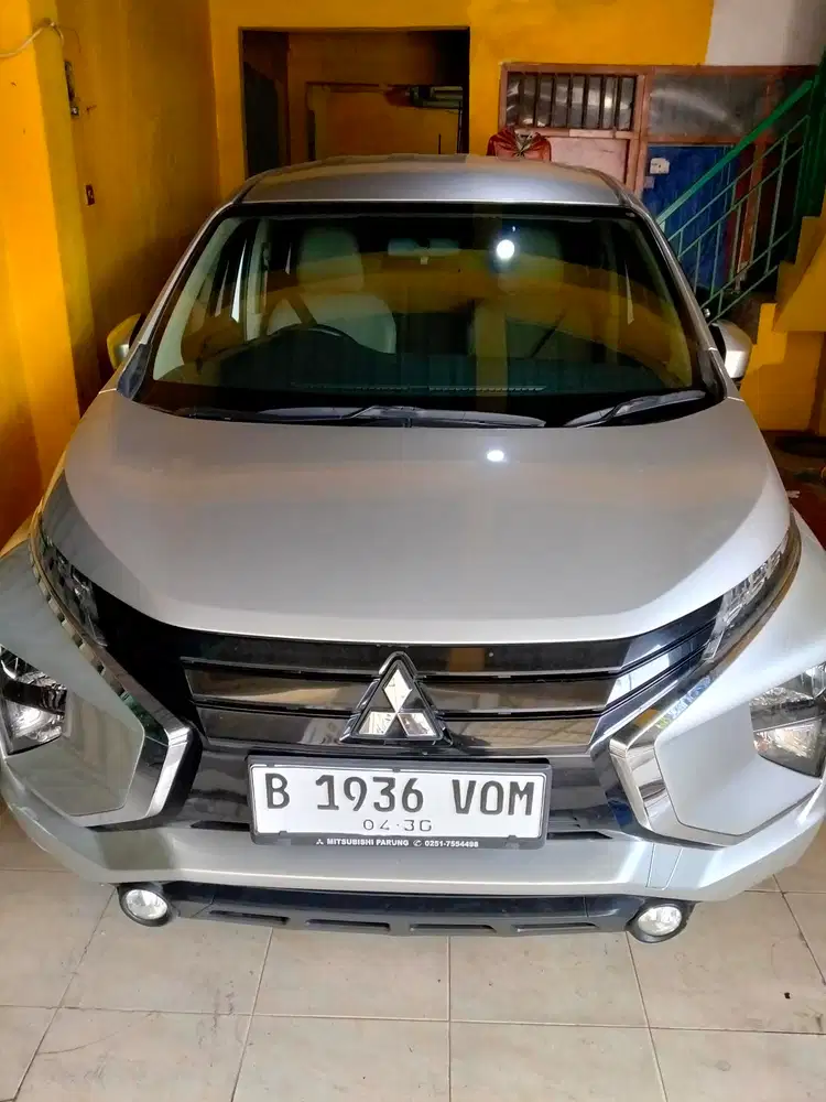 Mitsubishi Xpander 2019 Bensin