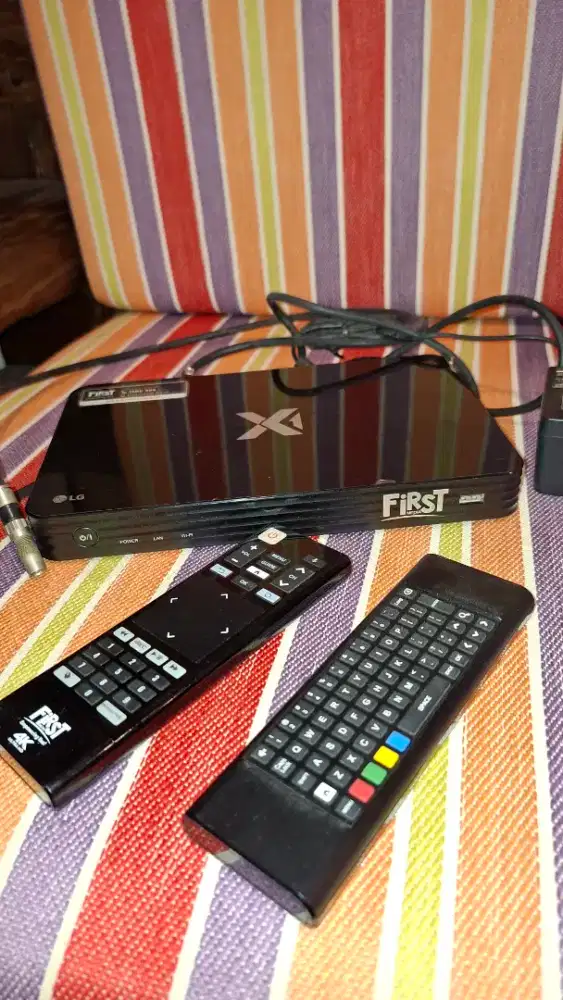 Set Top Box (STB) Android TV