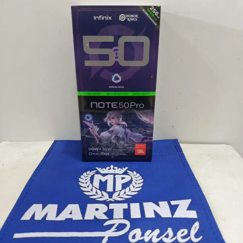 Infinix note 50pro 8/256