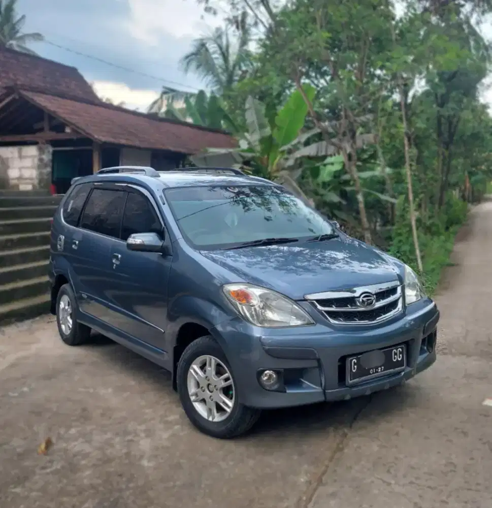 2010 Xenia Xi Sporty ISTM