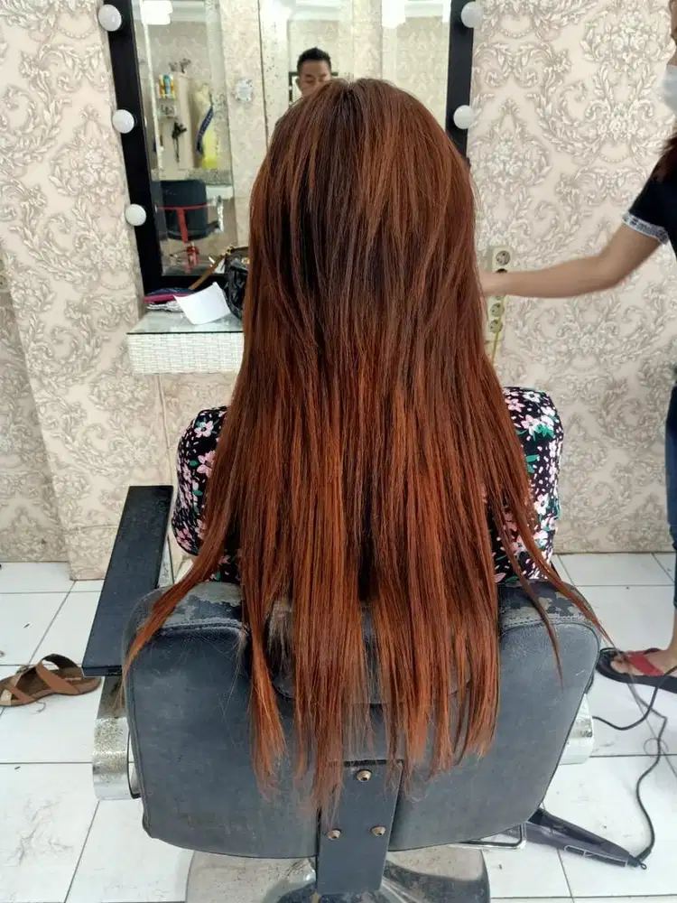 Lowowngan capster salon