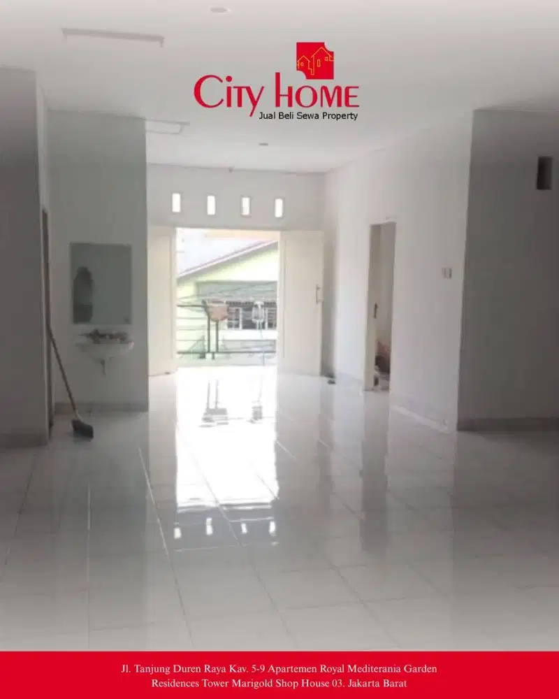 Jual Rumah Unfurnished - Wujudkan Interior Idaman Anda Disini