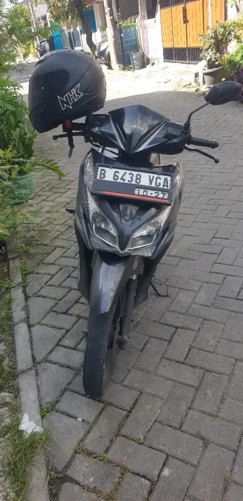 Honda Vario 125cc tahun 2012