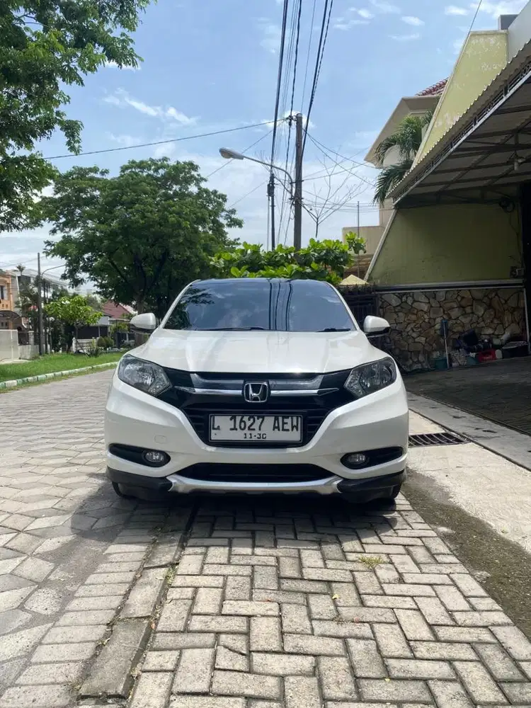Honda HRV E Matic 2018