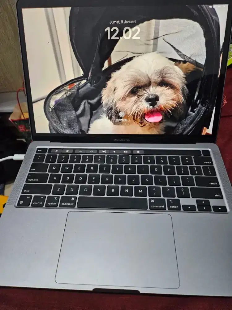 Jual Cepat Laptop Apple Touch Bar (512)