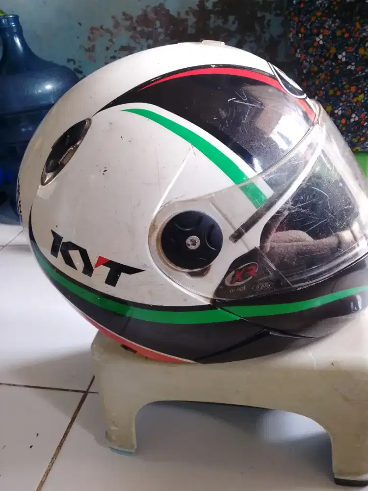 helm kyt fullfase