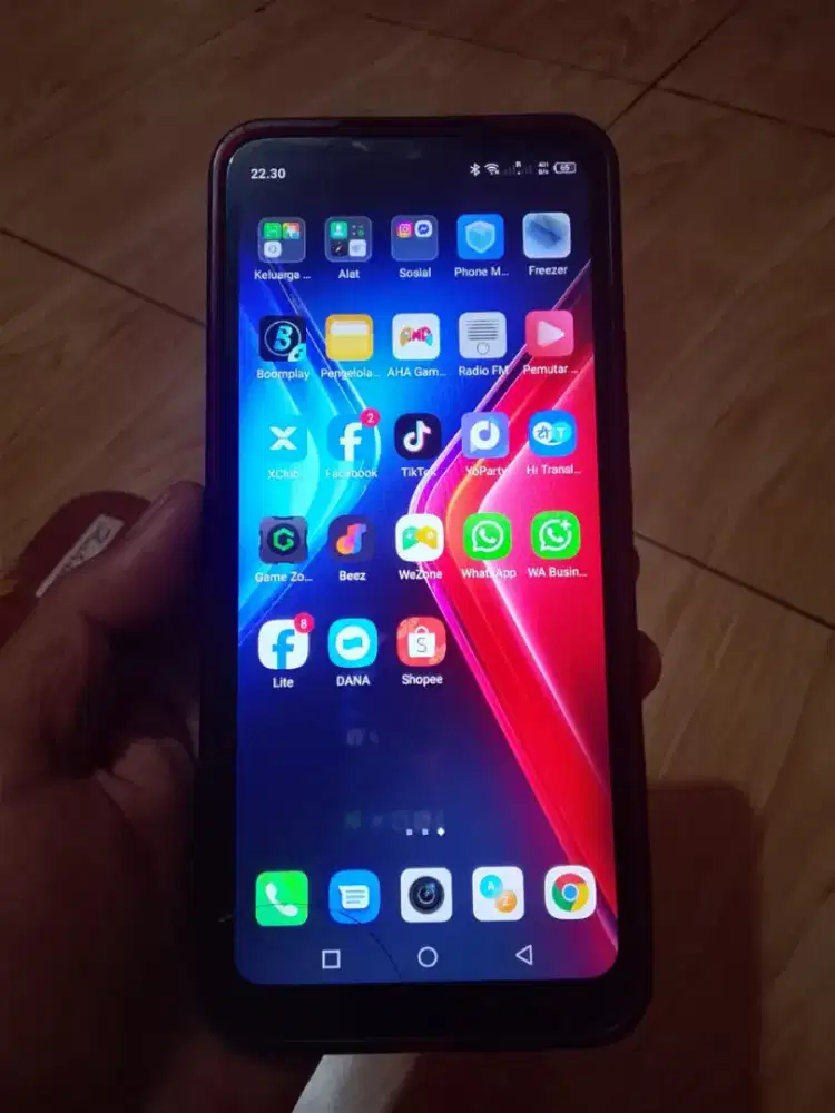 iNFINIX HOT 11 PLAY RAM 4 64