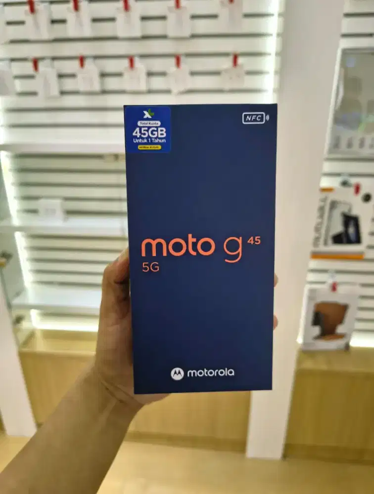 Motorola G45 5G BISA CICILAN TANPA DP