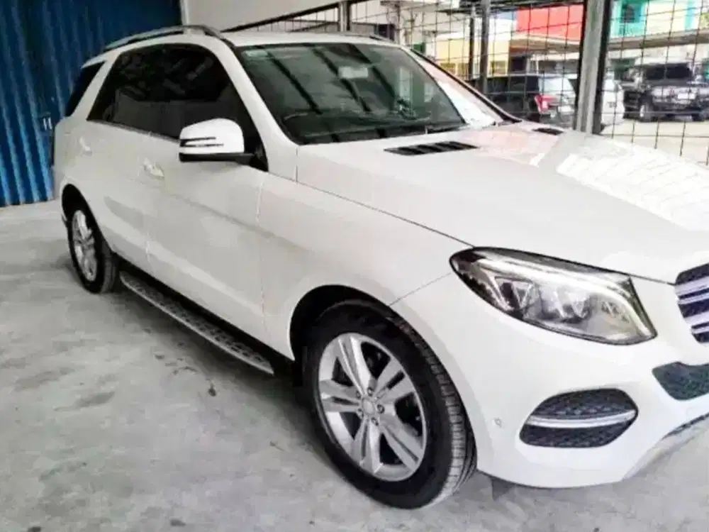 GLE400 AWD 4wd Record ATPM Odo 37rb Orsinil Siap Pakai KREDIT TDP 30jt