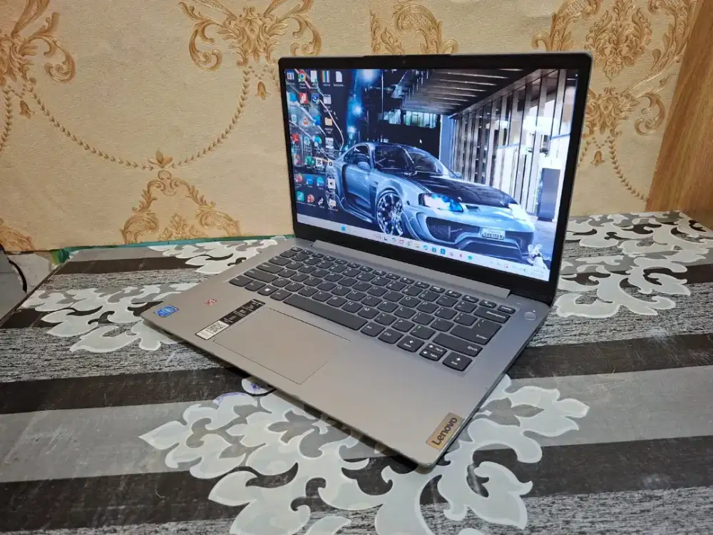 LENOVO IDEAPAD SLIM 1i PROCESSOR INTEL CELERON N4020 RAM 8GB SSD 256GB