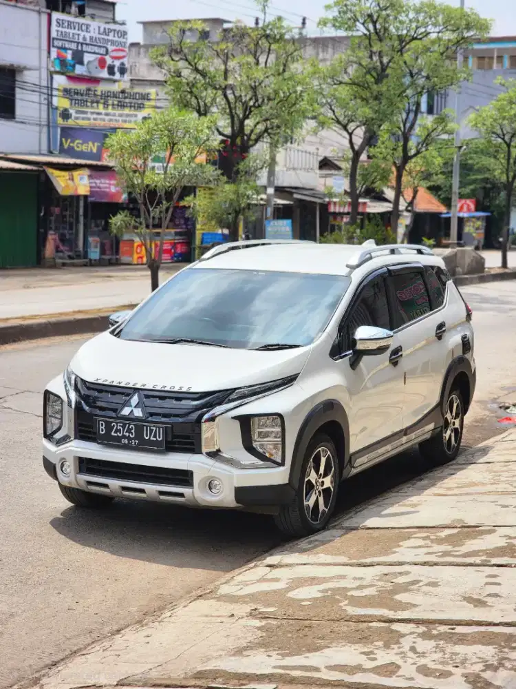 XPANDER CROSS AT PREMIUM 2022