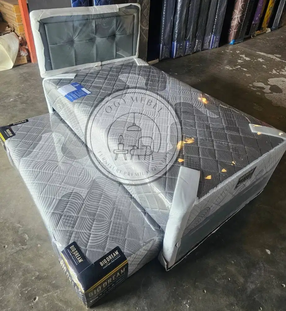 PORMO SALE SPRINGBED SORONG TERMURAH BIG SALE