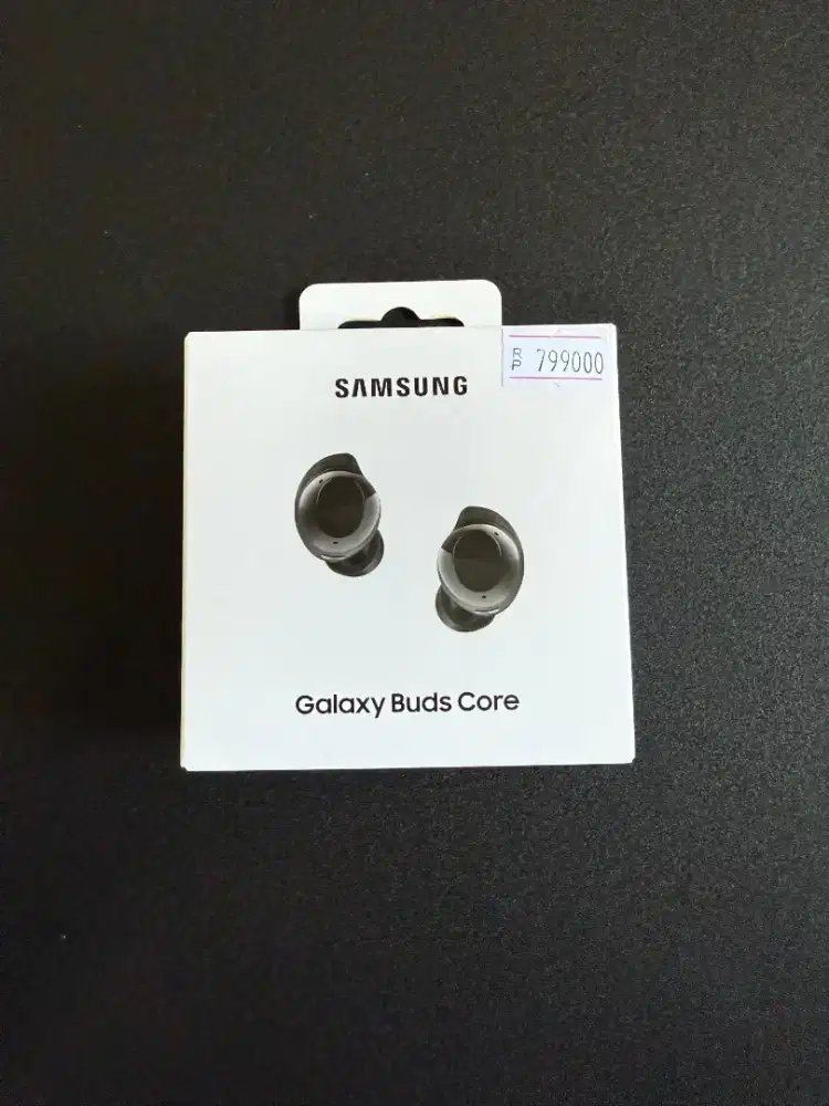 Galaxy buds core