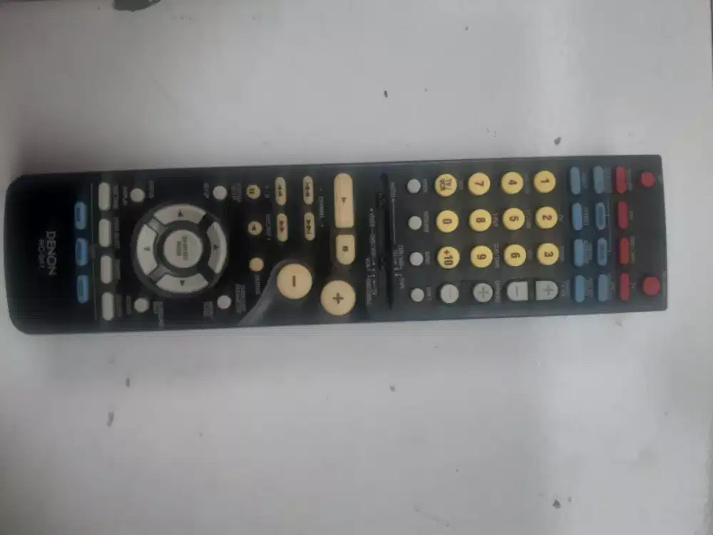 Remot Denon..original