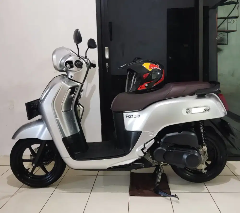 Yamaha fazzio lux 2023