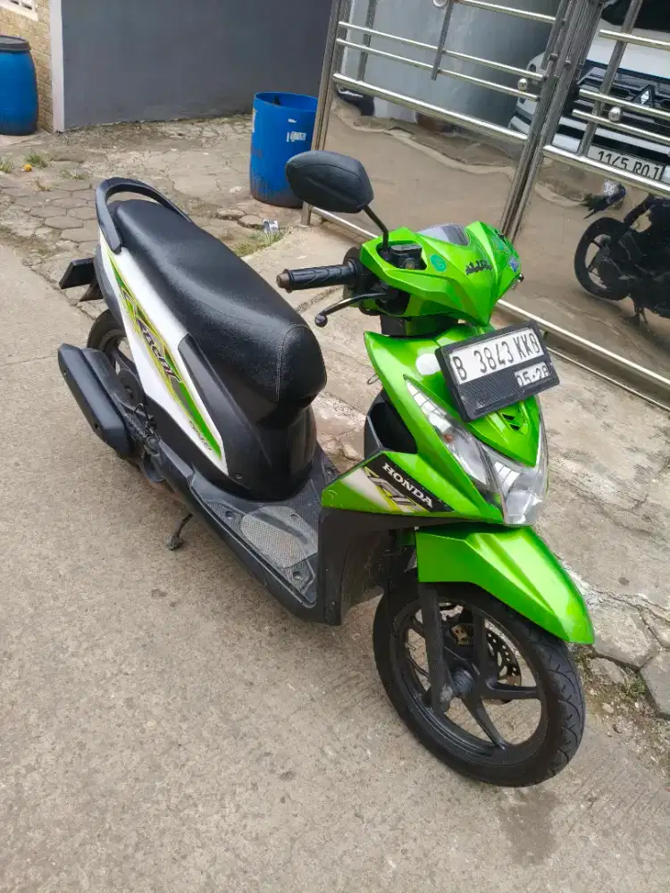 beat 2013 pajak hidup istimewa