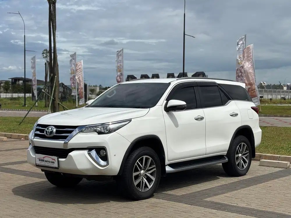 Toyota Fortuner VRZ 2017 Diesel